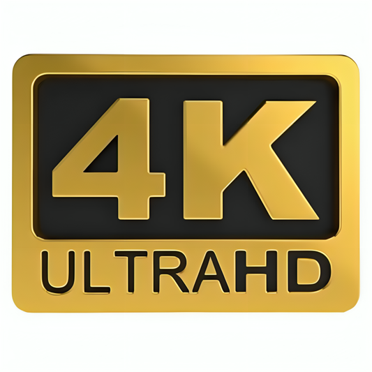 Calidad 4K