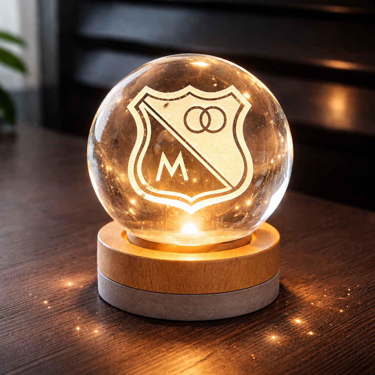 Esfera oficial de Millonarios FC